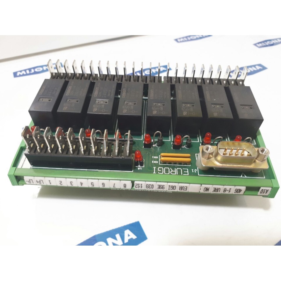 Eurogi CONSOL 4061-8UREM0