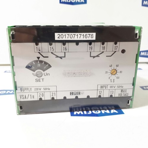 IME relay schalter VSA/1R 220V 50Hz I.M.E 94-080480 IME relay schalter VSA/1R 220V 50Hz I.M.E 94-080480