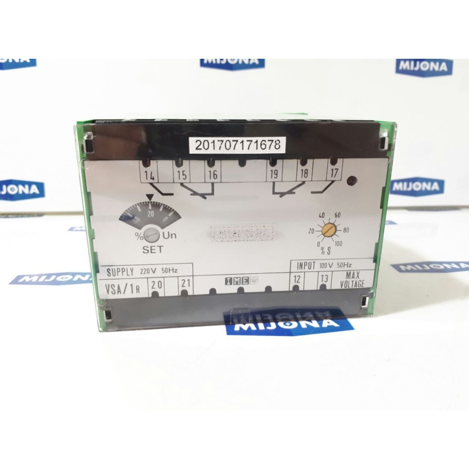 IME relay schalter VSA/1R 220V 50Hz I.M.E 94-080480