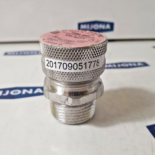 APPLETON ELECTRIC CG-5075 cable diameter range .500-.625 (new old stock)