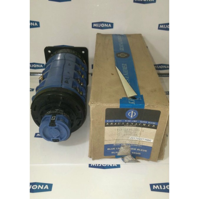 Kraus & Naimer C105 A235-001E